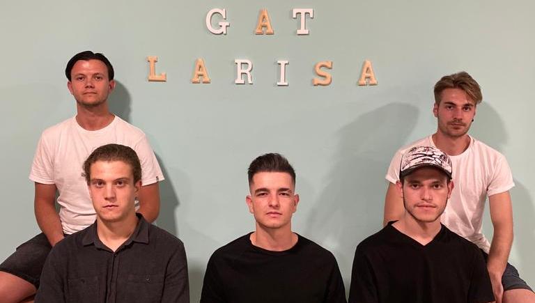 GAT Larisa Teşkilatı yeni yönetimini seçti