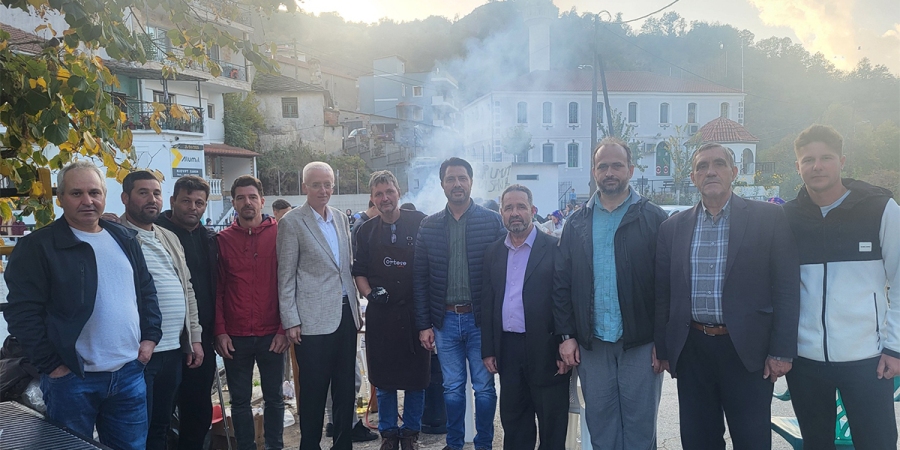 Mustafçova’da “Gazze İçin Hayırda Buluşalım” etkinliği düzenlendi