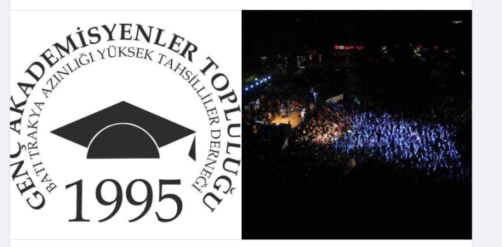 DMT Eyaleti’nden "Gençlik Festivali"ne 2000 euroluk destek