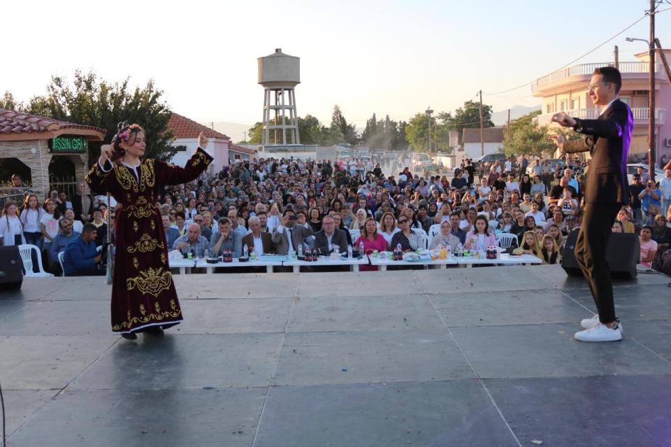 İTB’den Gencerli köyünde muhteşem Kültür – Sanat Şenliği etkinliği