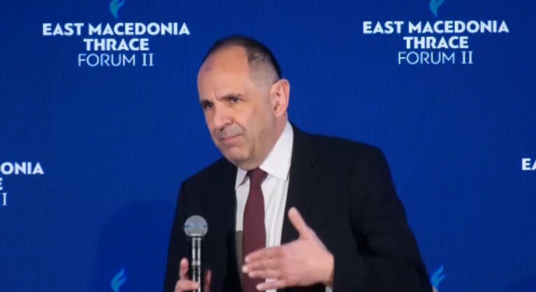 “Gazze’ye insani yardım için deniz yolu gerekli ancak yeterli değil”