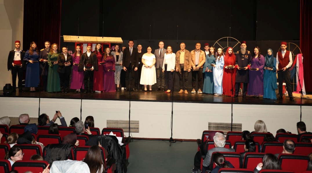 BTAYTD Mucize Tiyatrosu’ndan muhteşem açılış