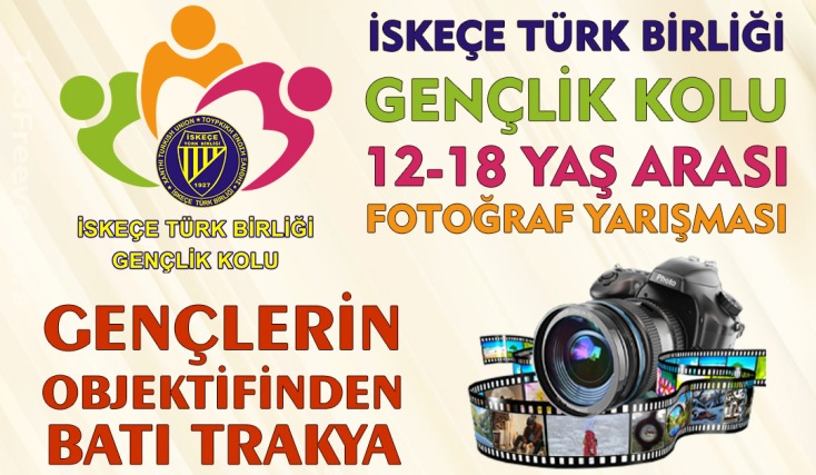 ‘Gençlerin Objektifinden Batı Trakya’ yarışmasının ödül töreni 7 Şubat’ta gerçekleştirilecek