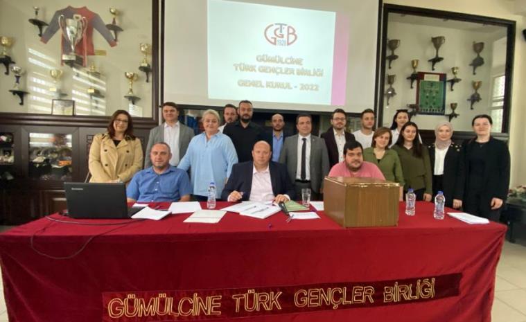 GTGB'nin seçimli genel kurulu gerçekleşti