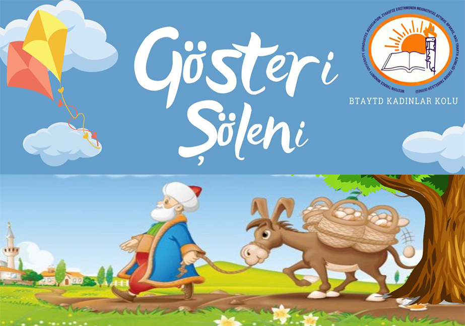 BTAYTD’dan çocuklara yönelik ‘Gösteri Şöleni’ etkinliği