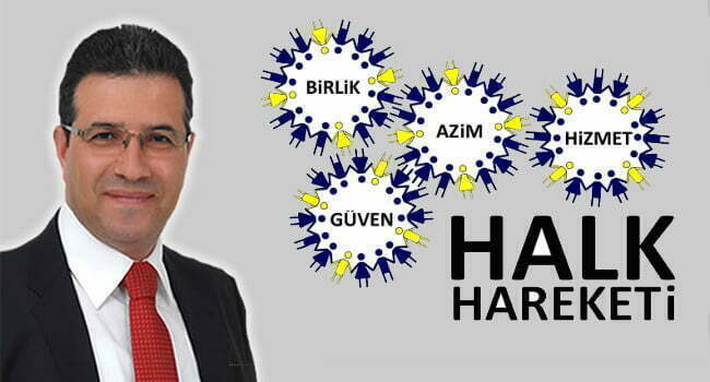 “Ekibime ve halkıma olan güvenim tamdır”