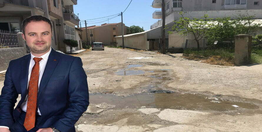 Hasan Hasan: “Şehrin mahallelerinde "üçüncü dünya" koşulları”