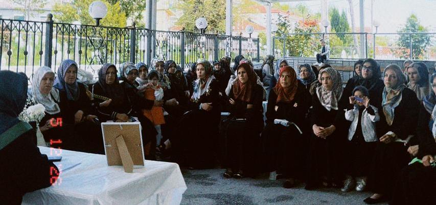 İskeçe Müftülüğünden Anneler Günü’ne özel anlamlı program