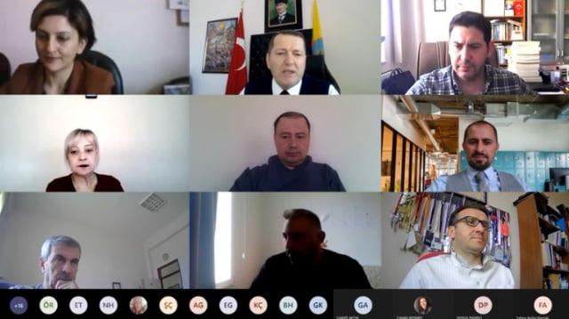 "Bulgaristan-Yunanistan Sınır Ötesi İş Birliği" konferansı düzenlendi