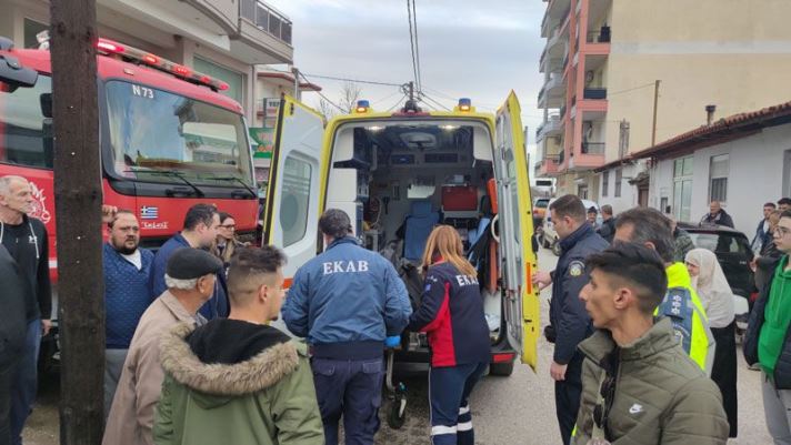Kırmahalle’de bir soydaş yanarak hayatını kaybetti!