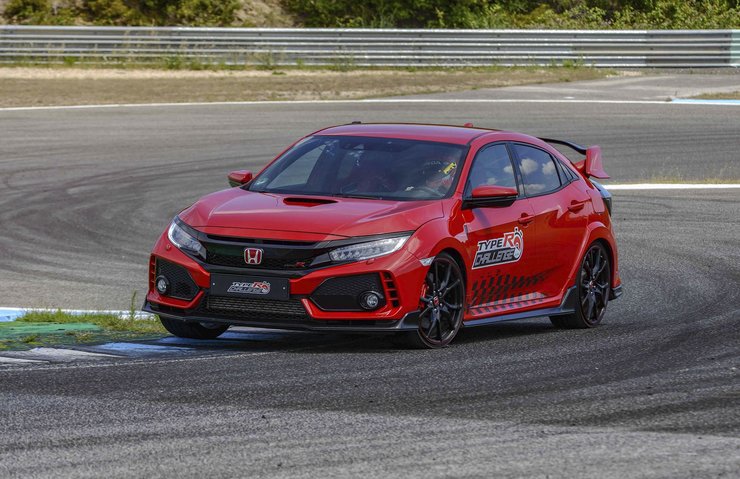 Honda'dan en güçlü Civic - Haberler