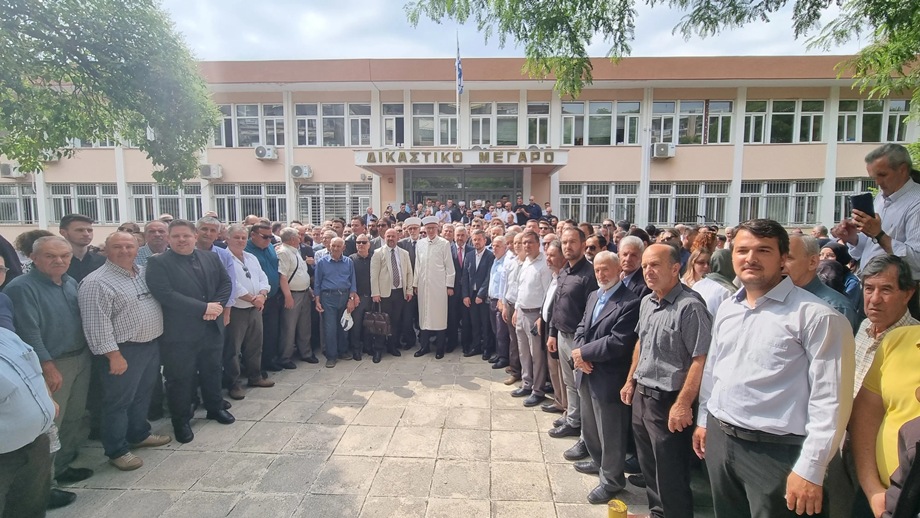 Çınar camii davası 18 Haziran'a ertelendi