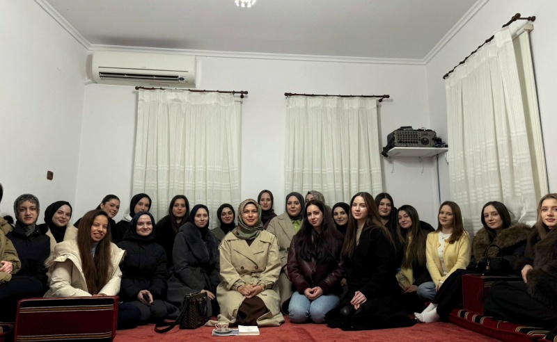 İskeçe Müftülüğünden “Evliliğe İlk Adım” projesinde 5. ve 6. seminerler
