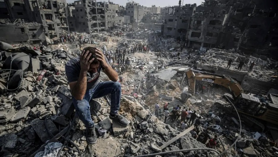 Yunanistan'dan Gazze'ye insani yardım