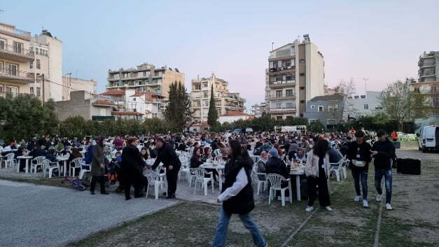 İskeçe Azınlık Ortaokul ve Lisesi Okul Aile Birliği iftar programı düzenledi