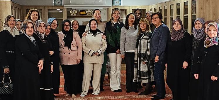 ‘İskeçe Türk Birliği Kadınlar Buluşması’ Paşevik köyünde yapıldı