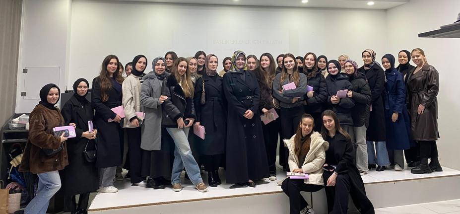 “Evliliğe İlk Adım” eğitim programı başladı