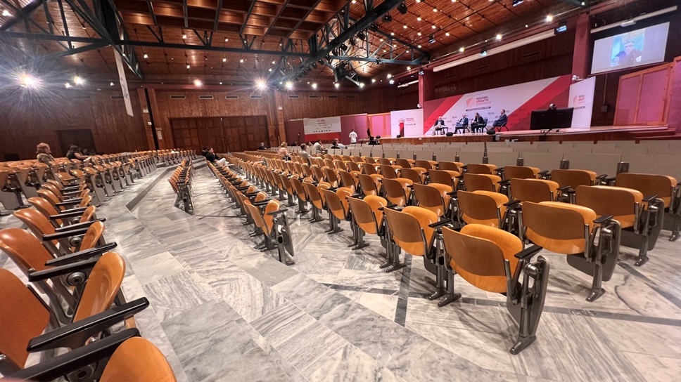 Gümülcine'de düzenlenen Kalkınma Konferansı sona erdi