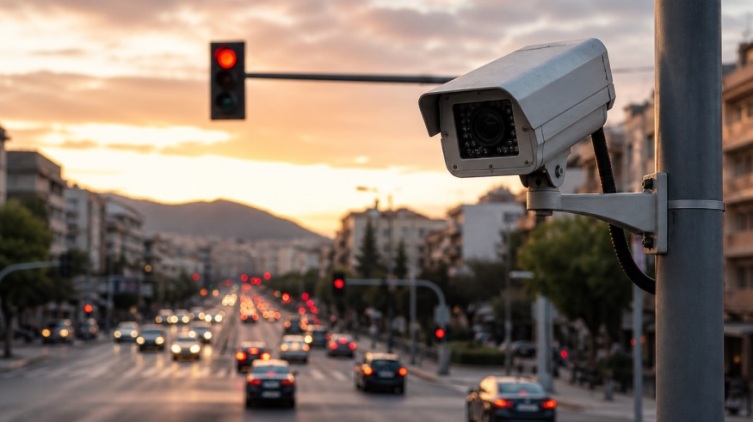 Trafikte yeni dönem: 1.000 kamera ile dijital denetim başlıyor