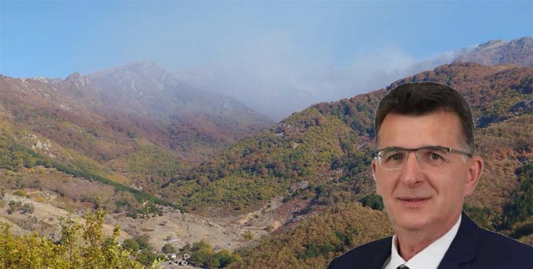 “Bu yangın Batı Trakya’nın doğal zenginliğinin önemli bir kısmını yok etmektedir”