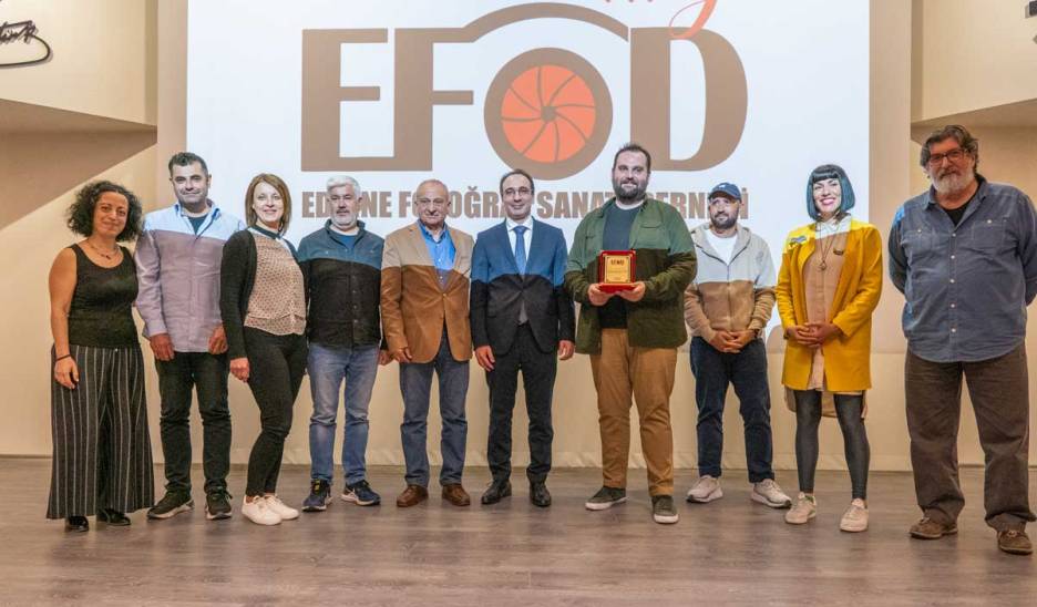 Rodop - Bir Dağ Silsilesi fotoğraf sergisinin açılışı yapıldı