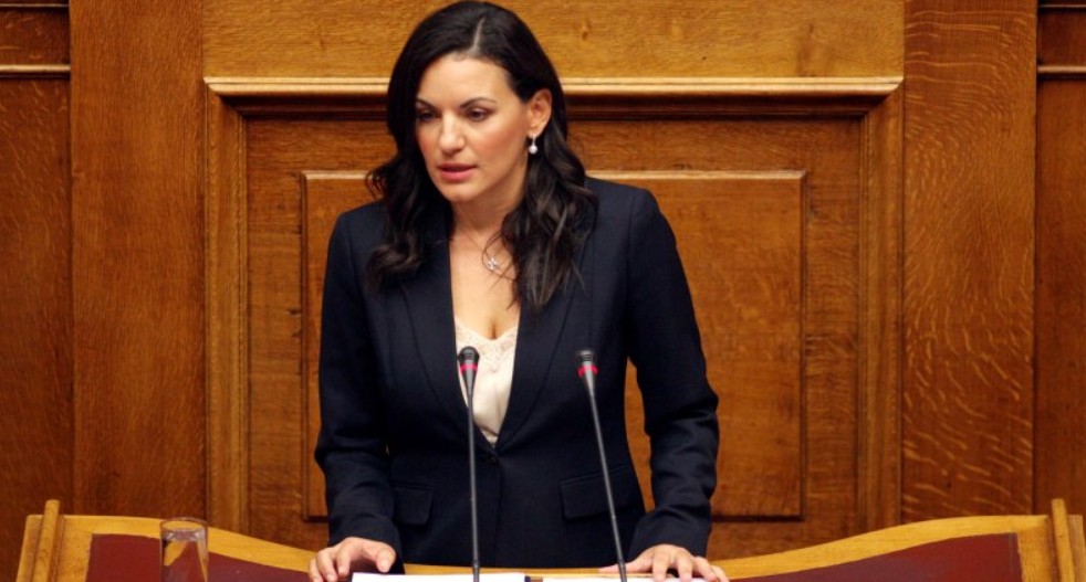Turizm Bakanı Olga Kefaloyanni Gümülcine’yi ziyaret edecek
