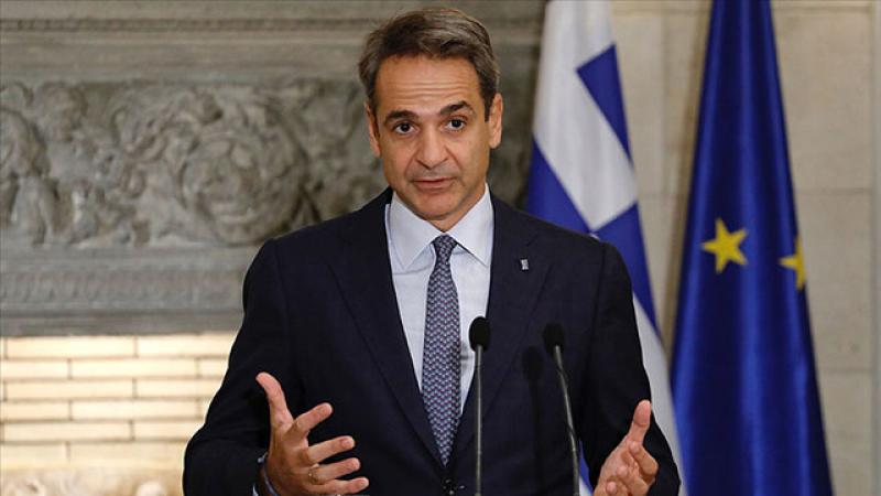 Miçotakis, Ege Denizi'ndeki sismik hareketliliğe karşı "soğukkanlı" olunmasını istedi