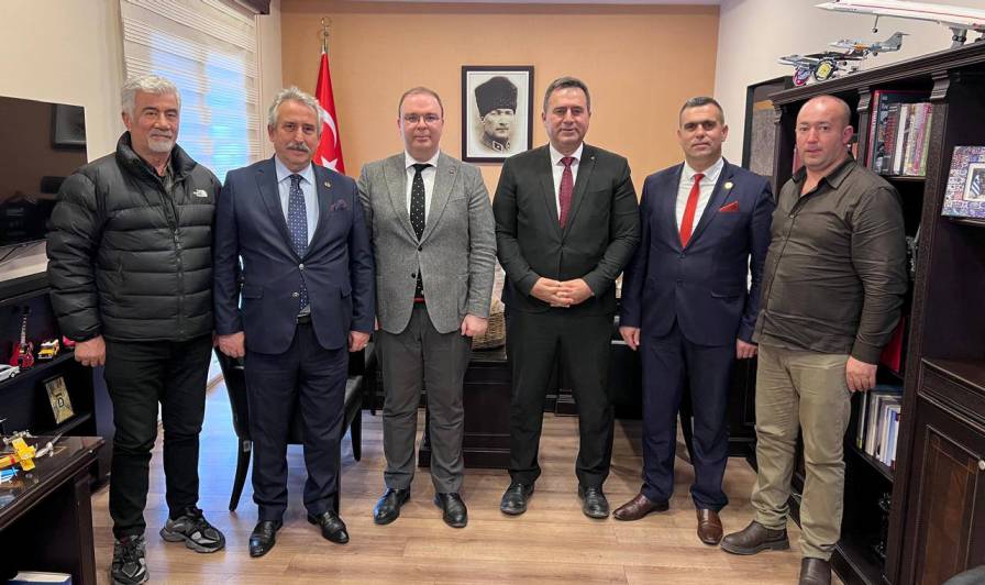 BTTDD Keşan Şubesinden Gümülcine ve İskeçe’ye ziyaret