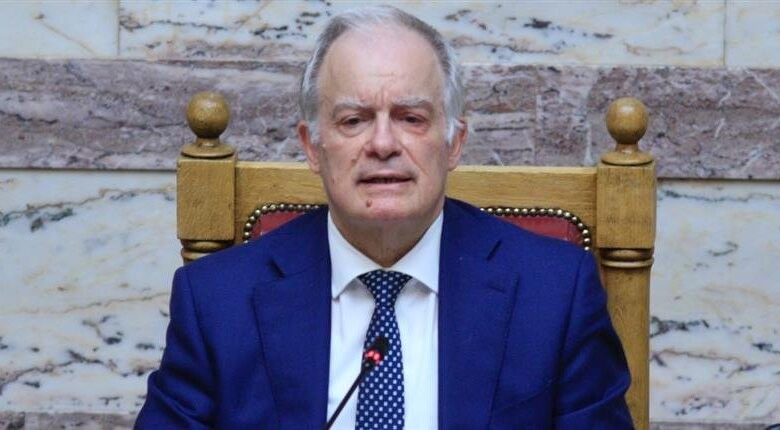 Yeni Cumhurbaşkanı Konstantinos Tasulas oldu