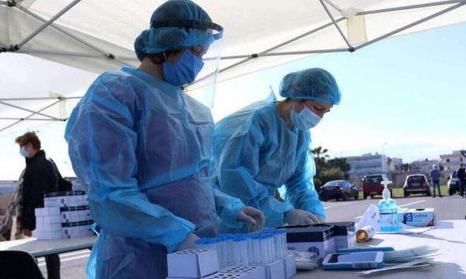 Batı Trakya’da 252 vaka!