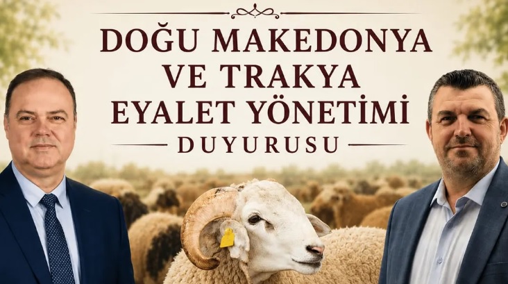 DMT yetkililerinden Kurban Bayramı açıklaması: “Kurban ibadeti serbest, tedbir şart”