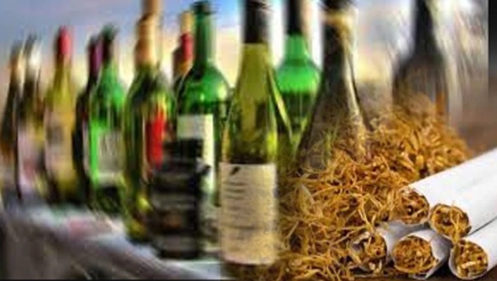 Alkol ve tütün ürünlerinin satışı kontrol altına alınıyor