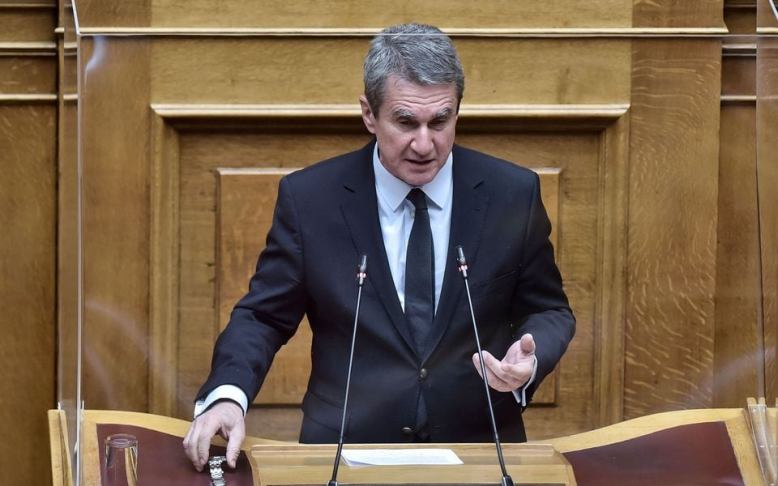 Loverdos Yeni Demokrasi Partisine katıldı
