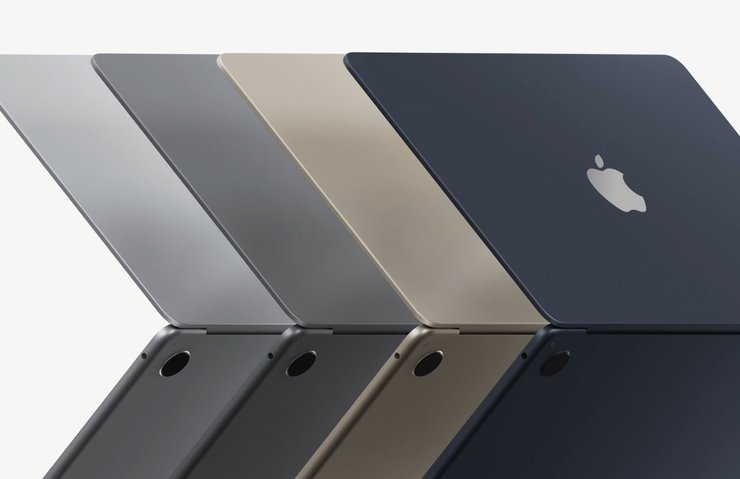 M2 MacBook Air Türkiye'de satışta!