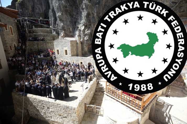 “Yunanistan, anavatanımızın gayrimüslim azınlıklara yönelik hoşgörü politikasını örnek almalı”