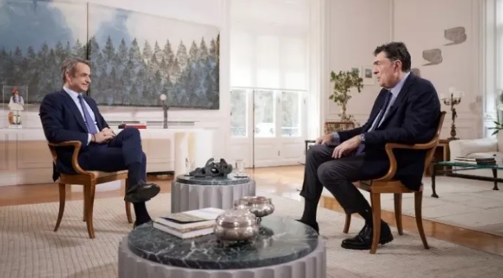 Miçotakis: “Cumhurbaşkanı Erdoğan ile görüşme 15 Şubat’tan önce Ankara’da yapılacak”