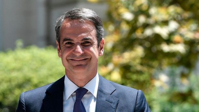 Miçotakis Dedeağaç’a geliyor