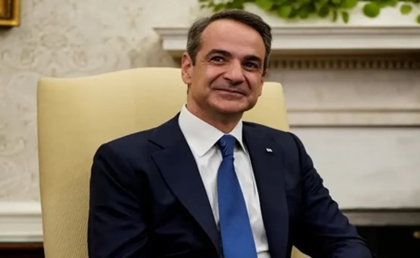 Miçotakis’ten, yeni göreve başlayan ABD Başkanı Trump’a tebrik