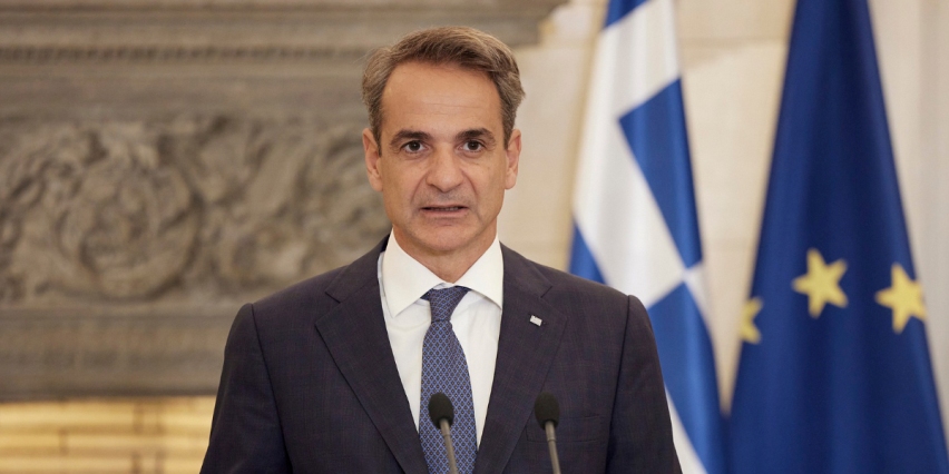 Miçotakis: “Ültimatomlarla diyalog olmaz, çözümler ancak tartışma yoluyla bulunur”