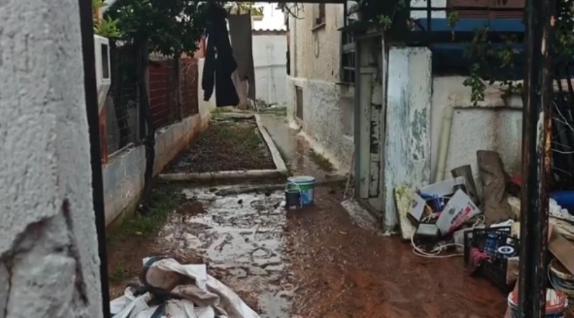 Şiddetli “Erminio” fırtınası can aldı!