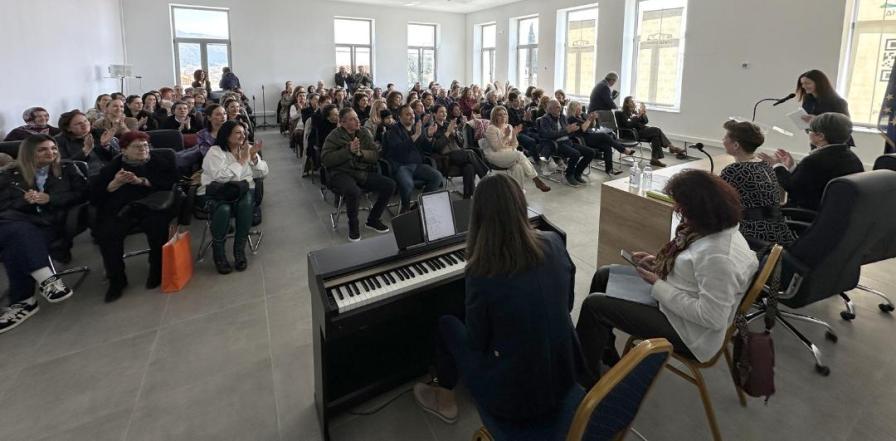 Yassıköy Belediyesinde Dünya Kadınlar Günü etkinliği düzenlendi