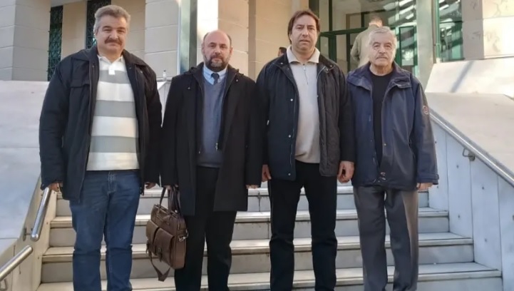 İskeçe Türk Birliği yürüyüşüne ilişkin dava üçüncü kez ertelendi