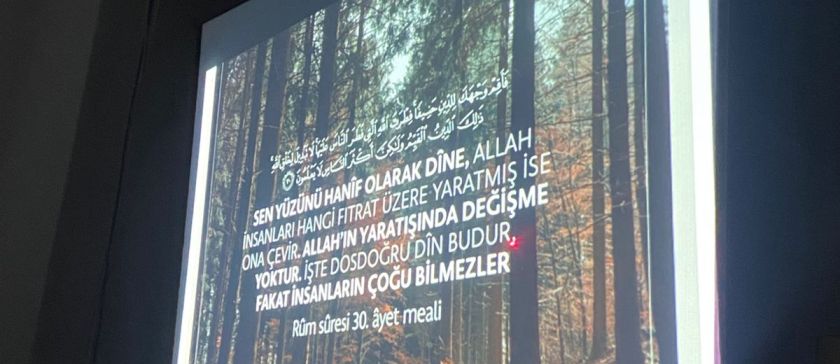 İskeçe’de “Evliliğe İlk Adım” seminerlerinin 3. programı gerçekleştirildi