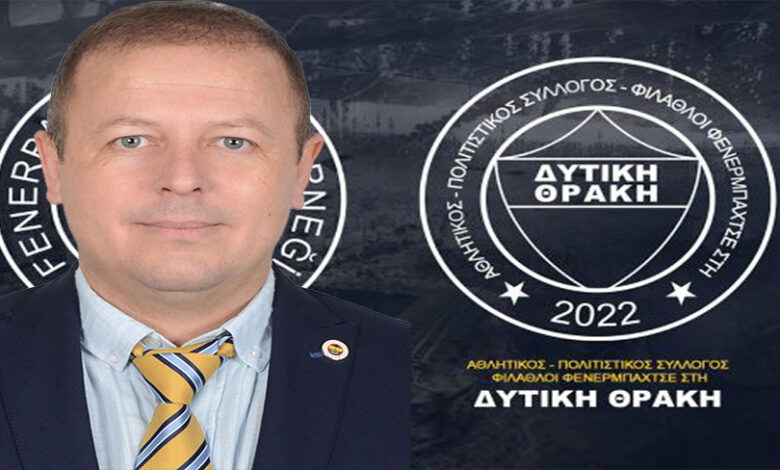 Mümin Hasan: “Derneğimiz yasal olarak faaliyetlerine devam ediyor”