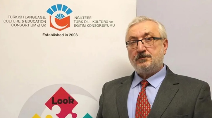 Necmi Hasanoğlu, İngiltere Türk Dili Kültürü Eğitim Konsorsiyumu başkanlığına seçildi