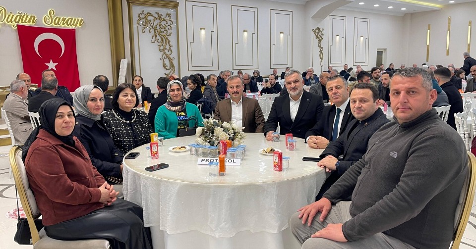 Işık Sadık Ahmet Niksar’da Balkan Türkleriyle buluştu