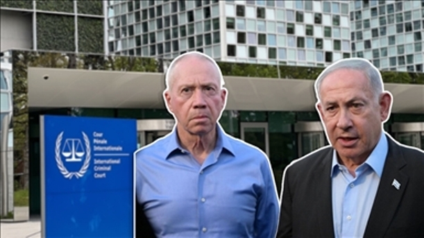 Katrungalos'a göre, Netanyahu hakkındaki tutuklama emri uygulanmalı