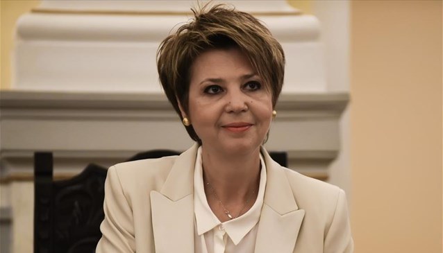 Olga Yerovasili dinleme skandalı için yargıya başvurdu