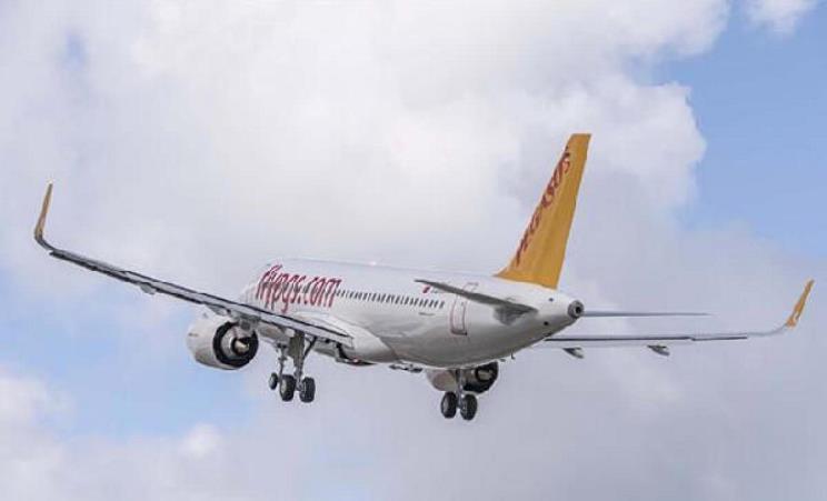 Pegasus'tan Yunanistan'a iki yeni hat