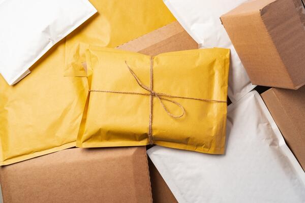 Mektup ve paketlerin postane tarafından dağıtımında haftalardır aksama yaşanıyor